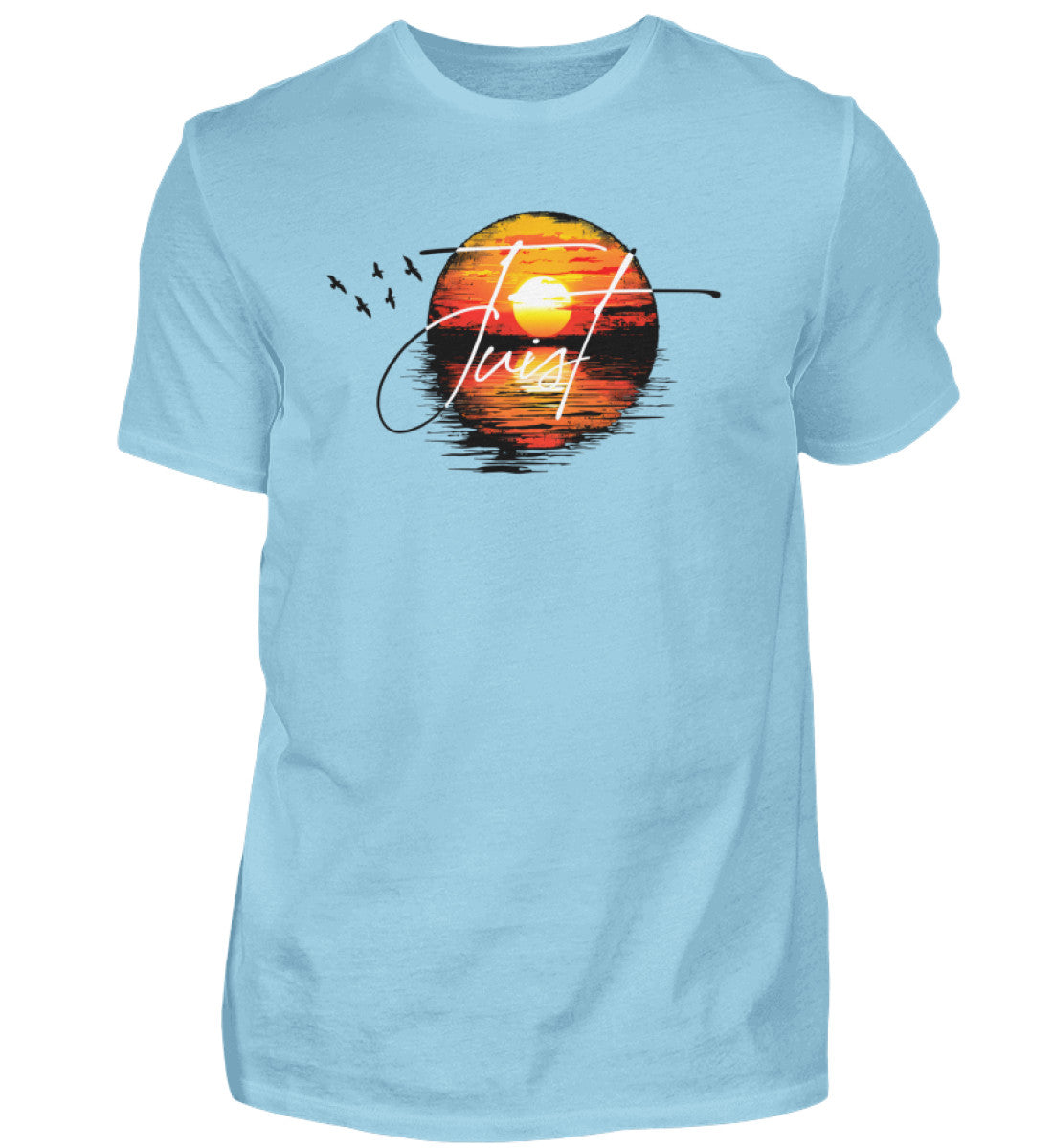 Sky Blue-674