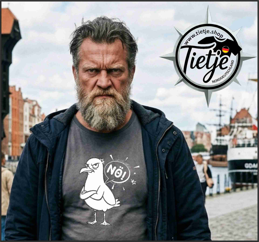 FUN & SUN - NÖ!  - Herren Shirt
