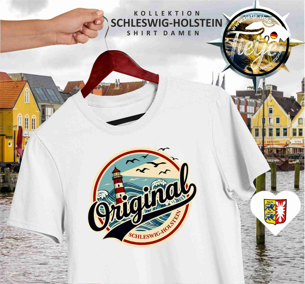 SCHLESWIG-HOLSTEIN - ORIGINAL  - Herren Shirt
