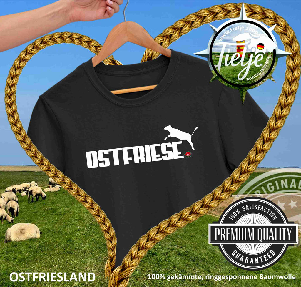 OSTFRIESLAND -  OSTFRIESE  - Herren Shirt
