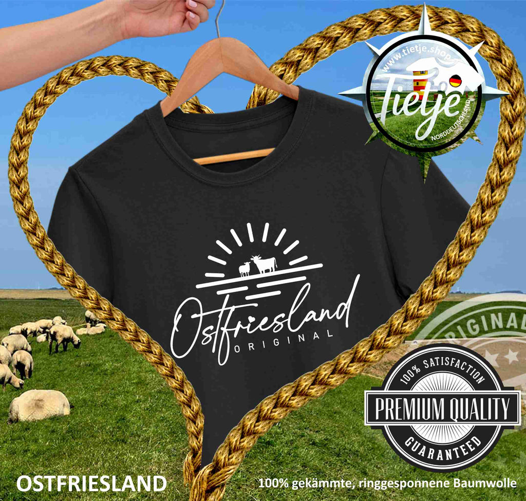 OSTFRIESLAND -  ORIGINAL  - Herren Shirt