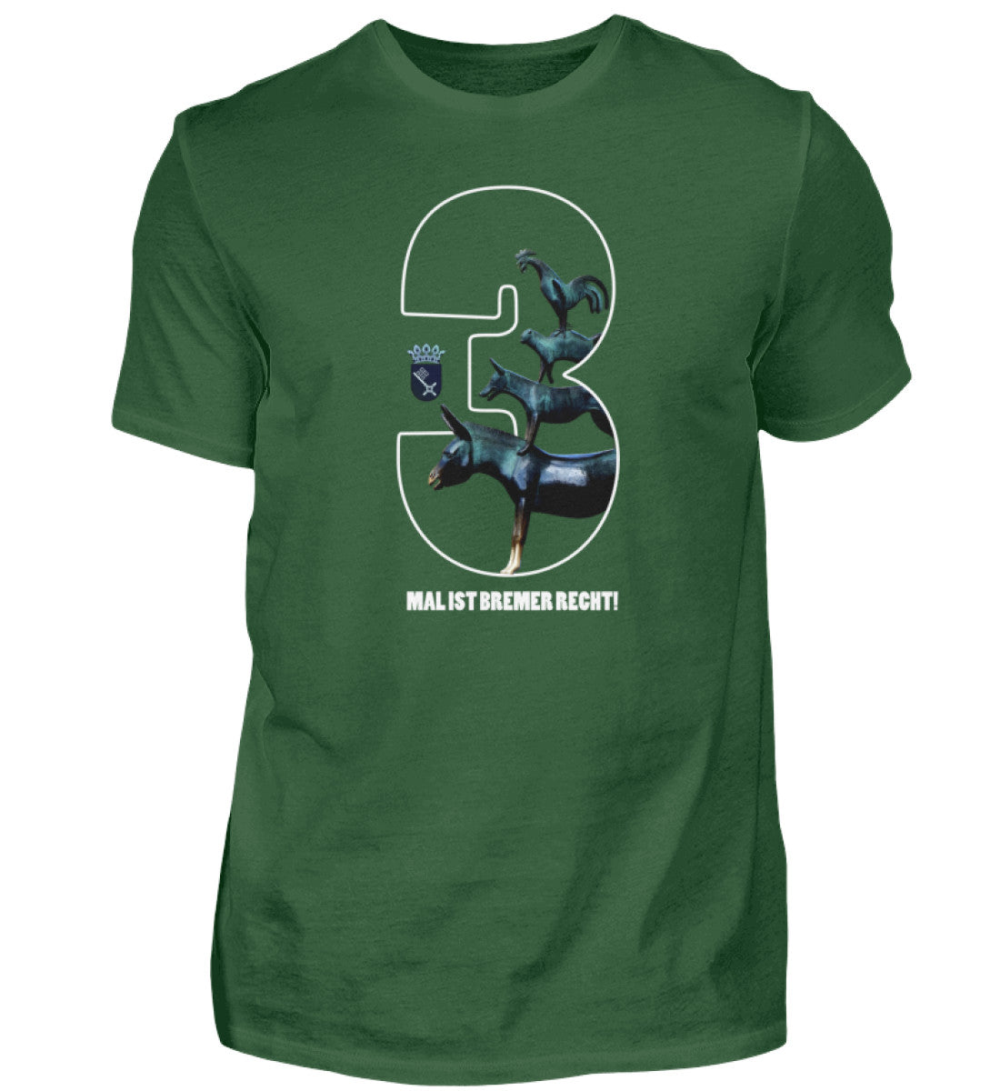 Bottle Green-833
