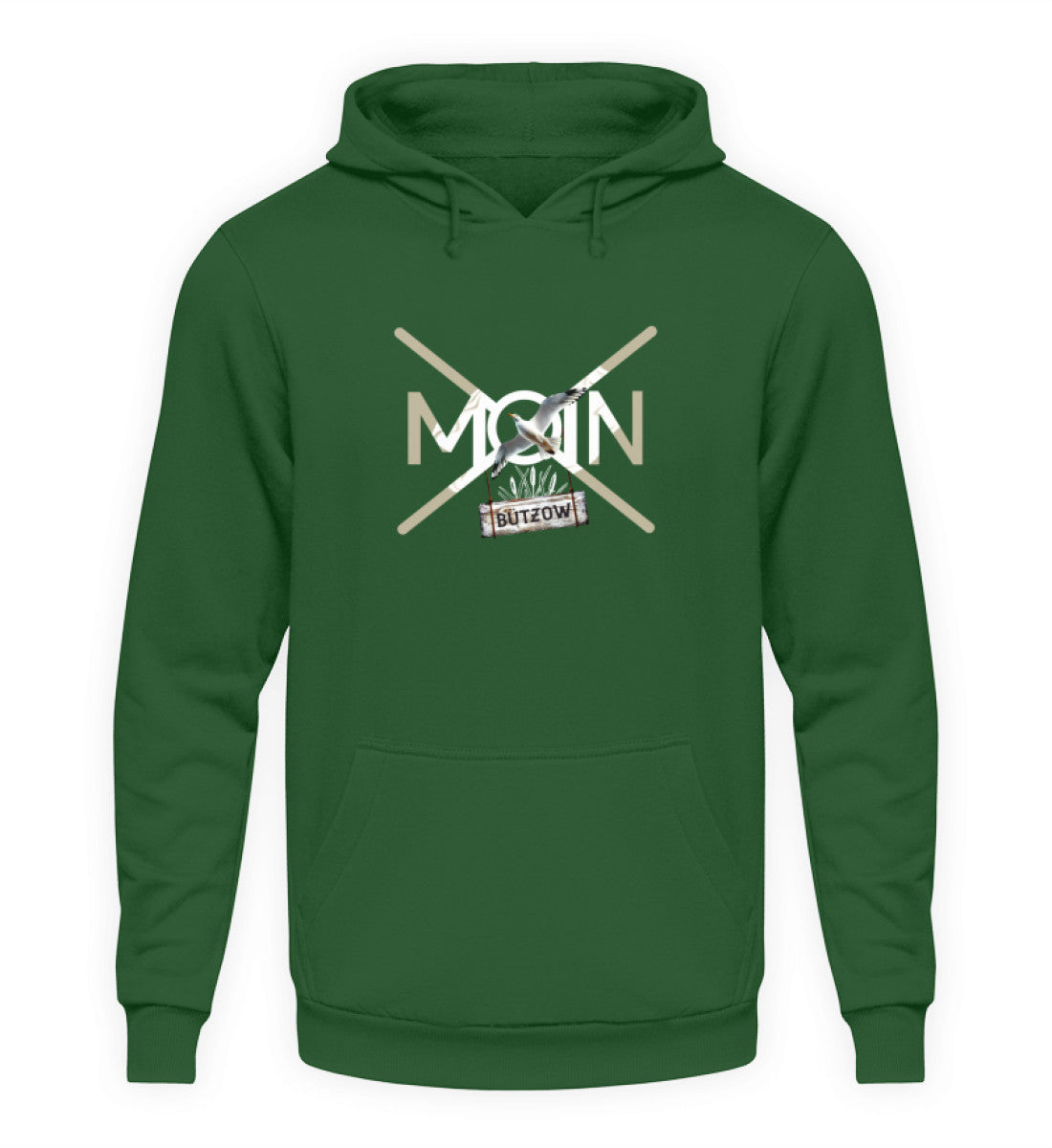 Bottle Green-833