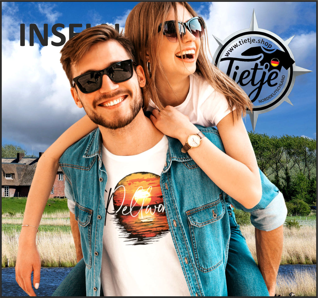 INSELN - PELLWORM  - Herren Shirt