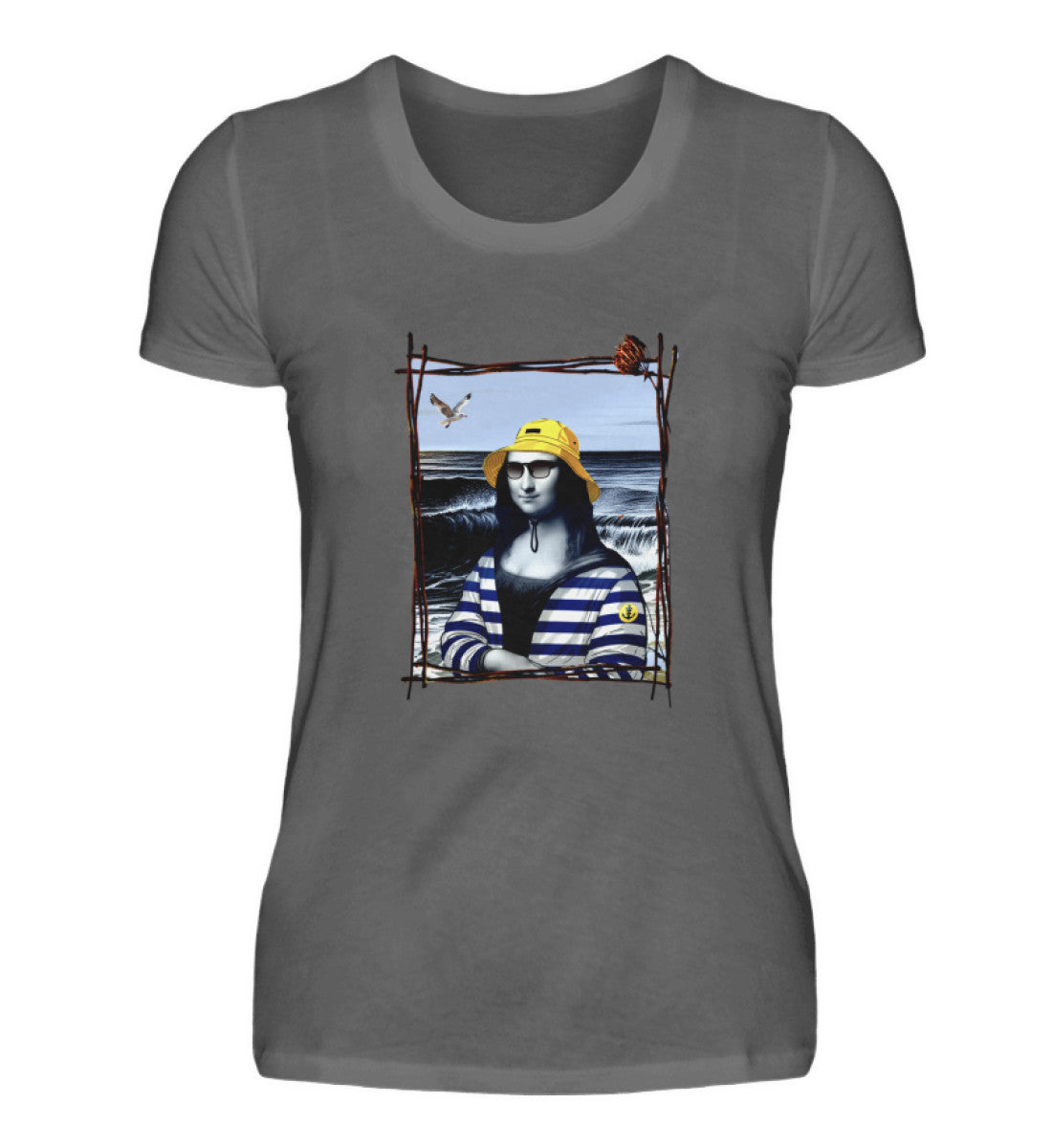 Dark Grey (Solid)-627