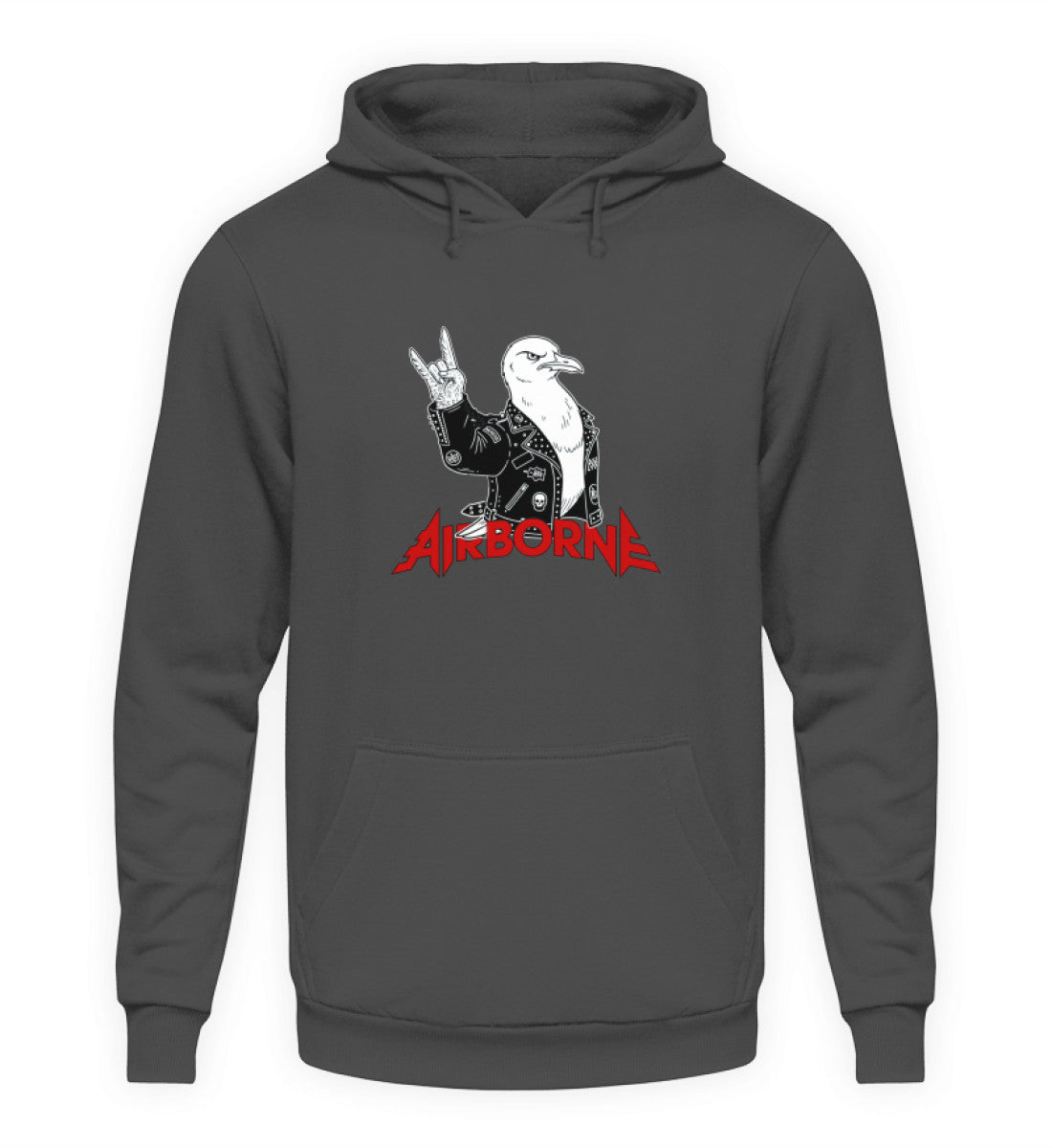 Steel Grey (Solid)-1762