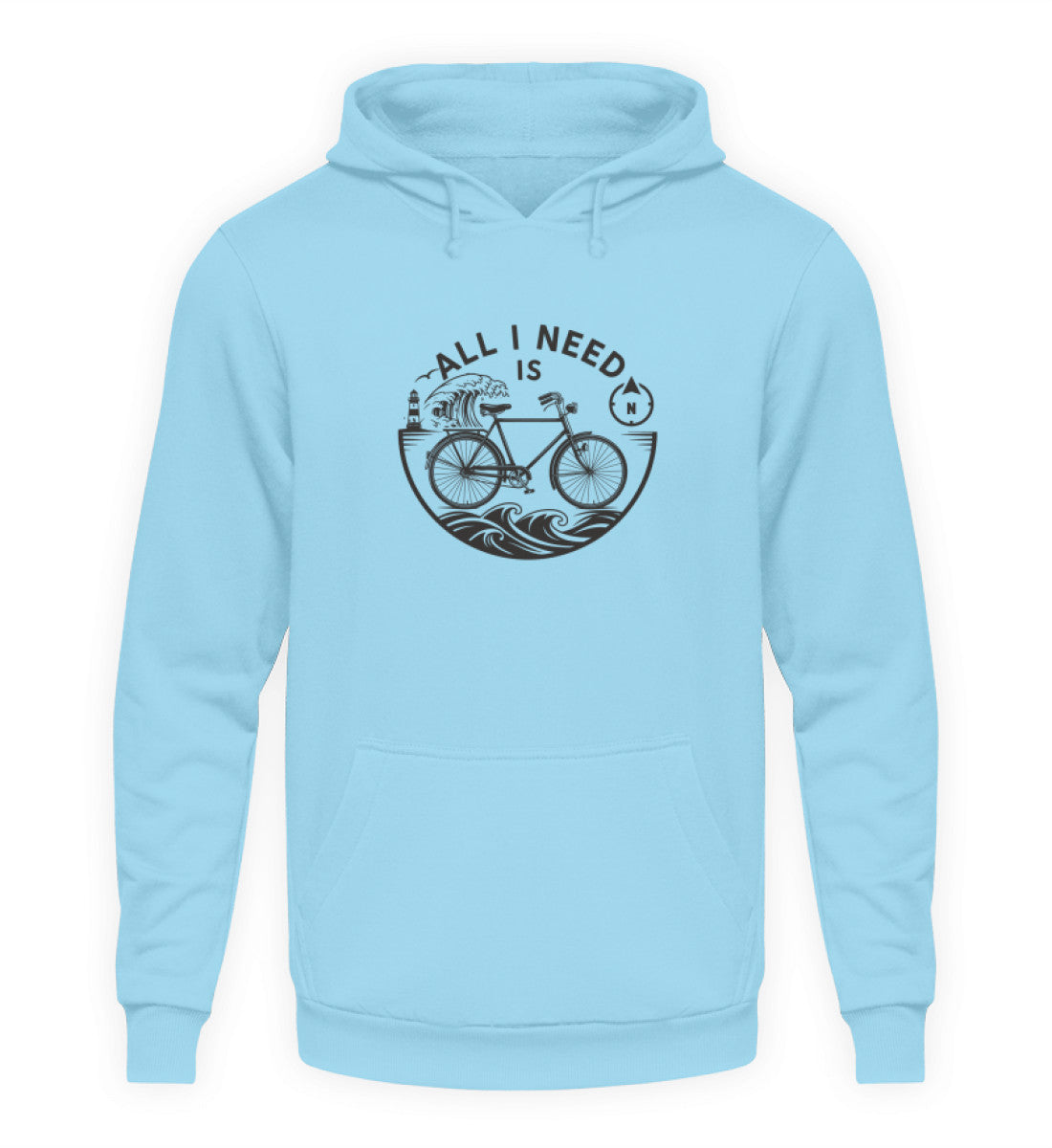 Sky Blue-674