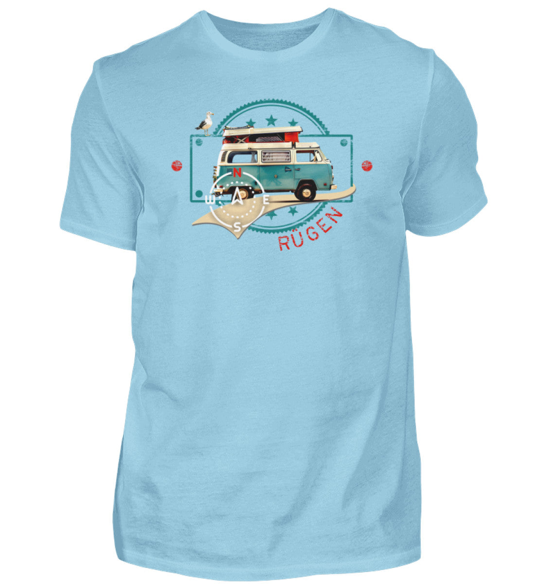 Sky Blue-674