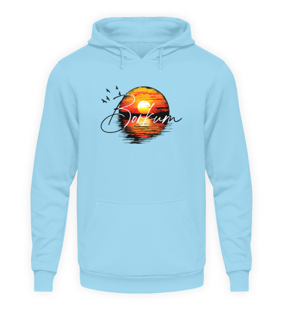 Sky Blue-674