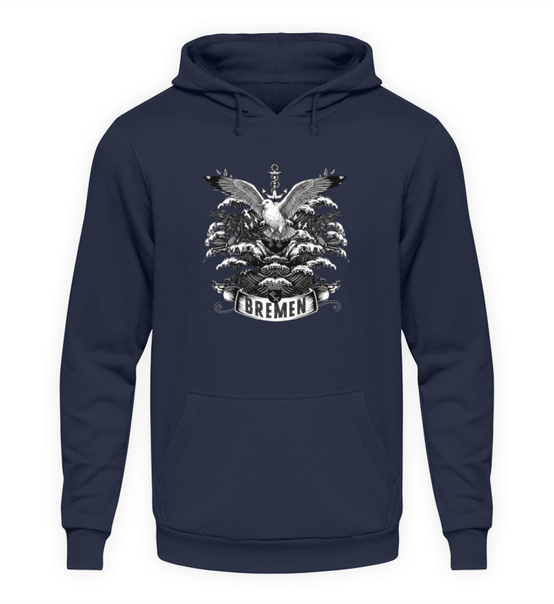 Oxford Navy-1698