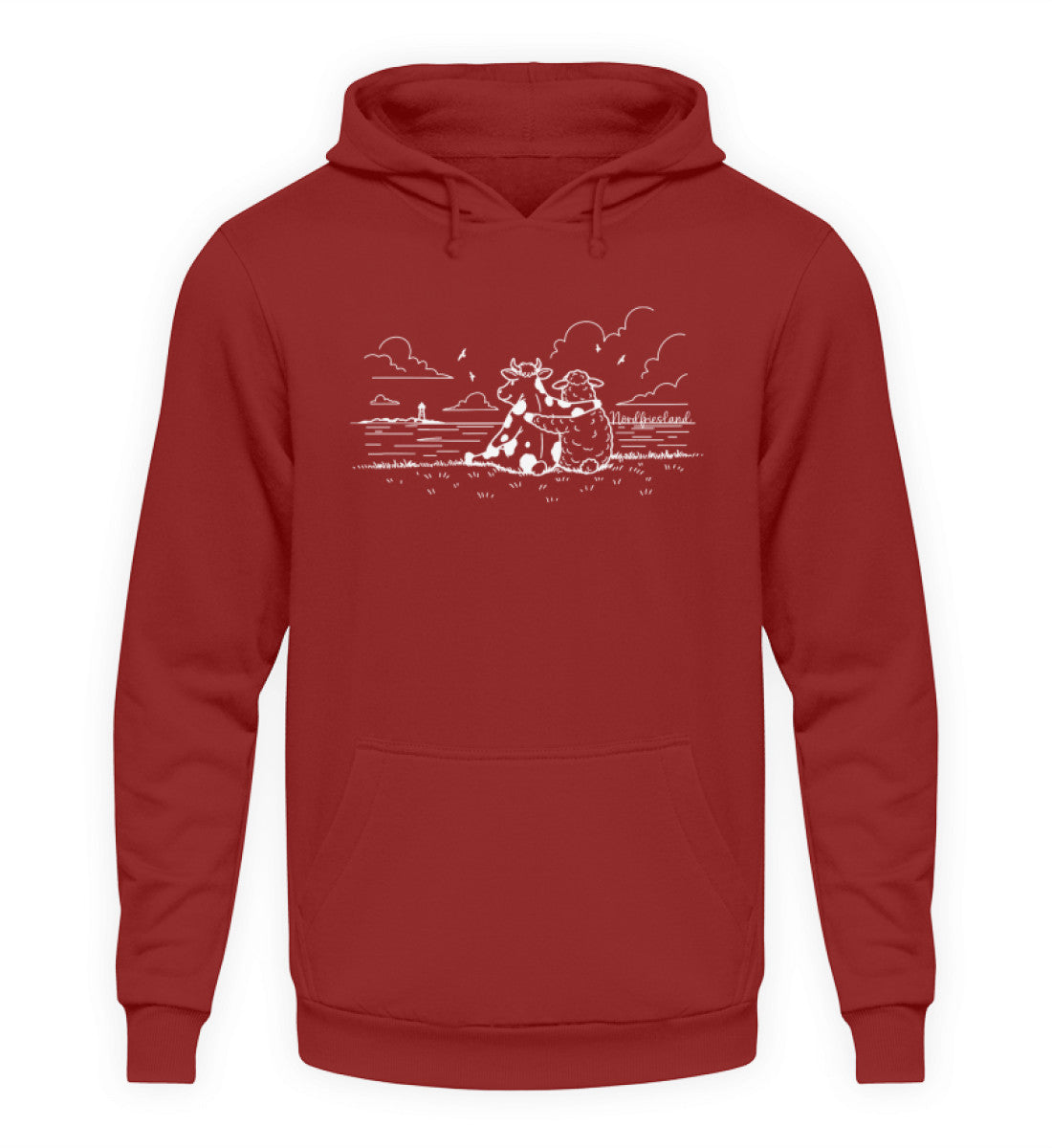 Brick Red-1503