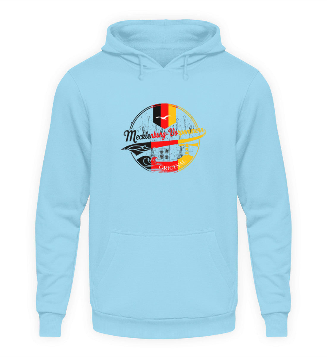 Sky Blue-674