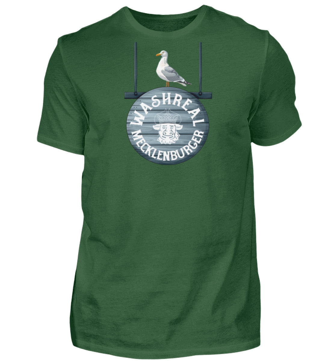 Bottle Green-833