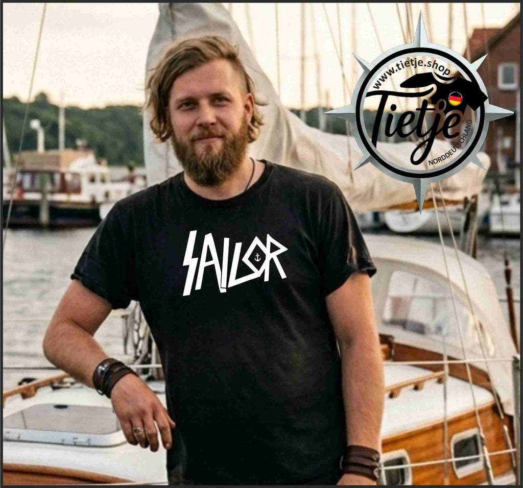 FUN & SUN - SAILOR  - Herren Shirt