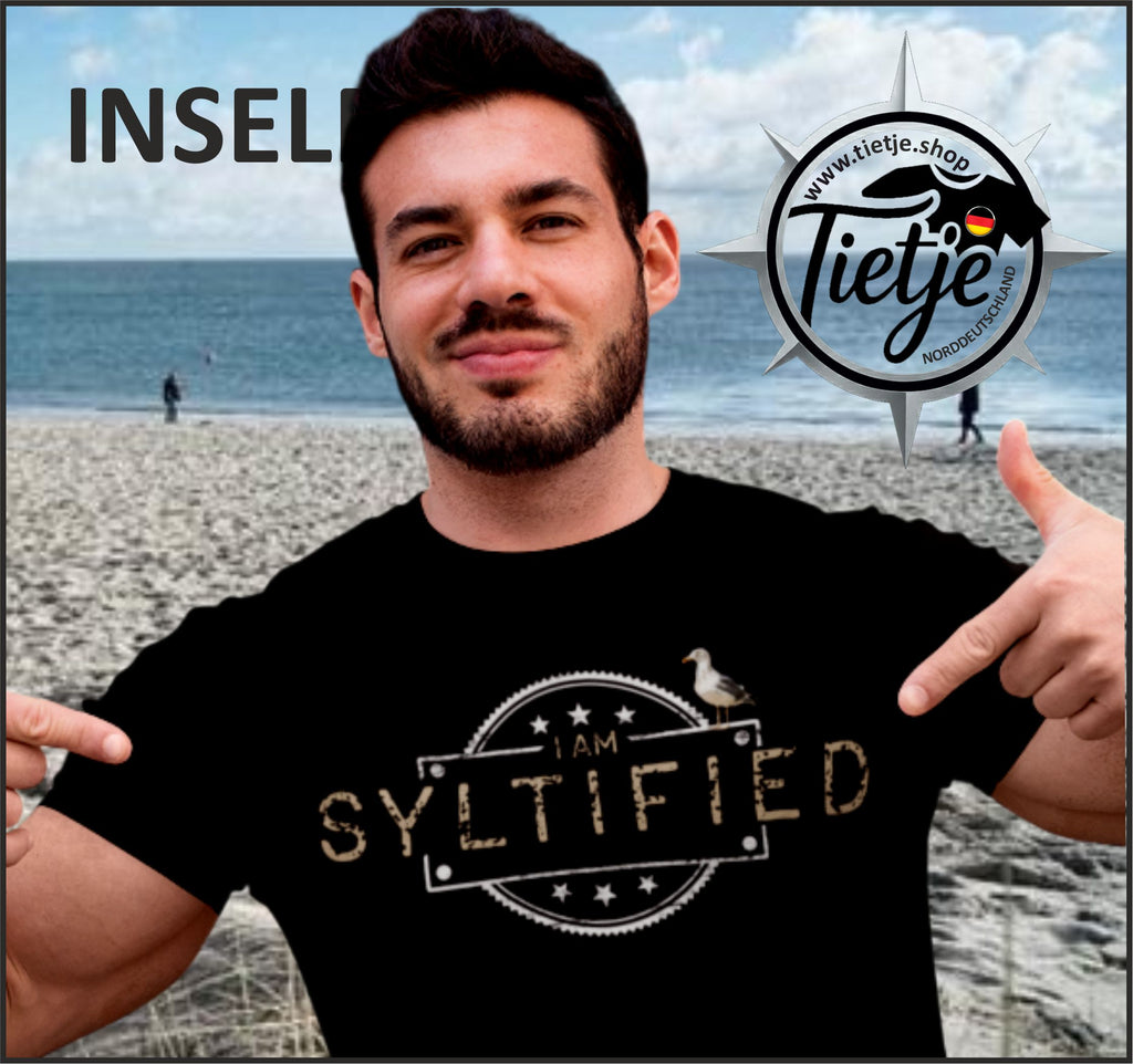 INSELN - SYLTIFIED  - Herren Shirt