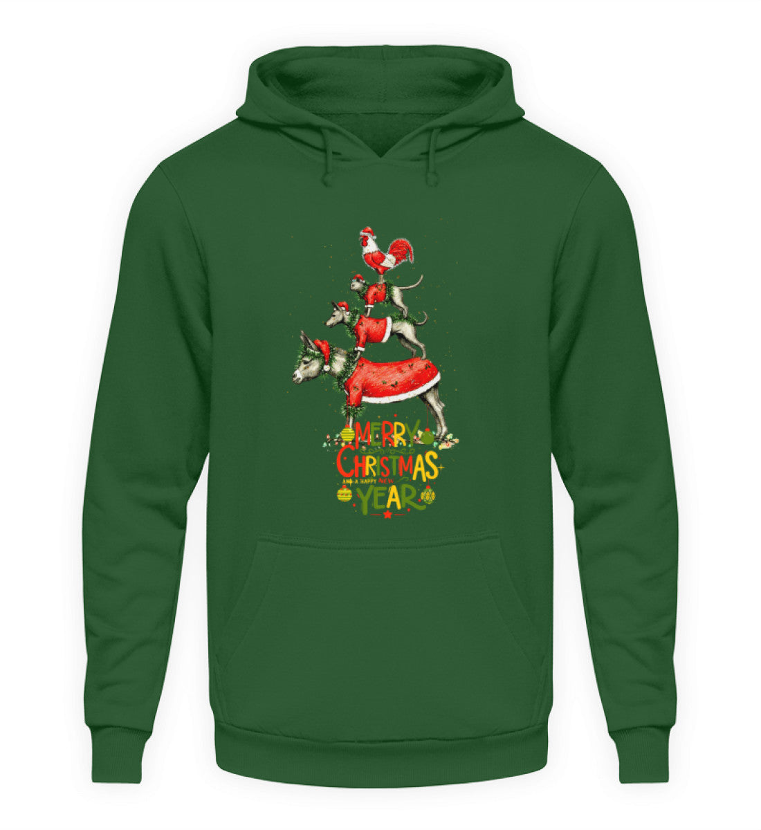 Bottle Green-833