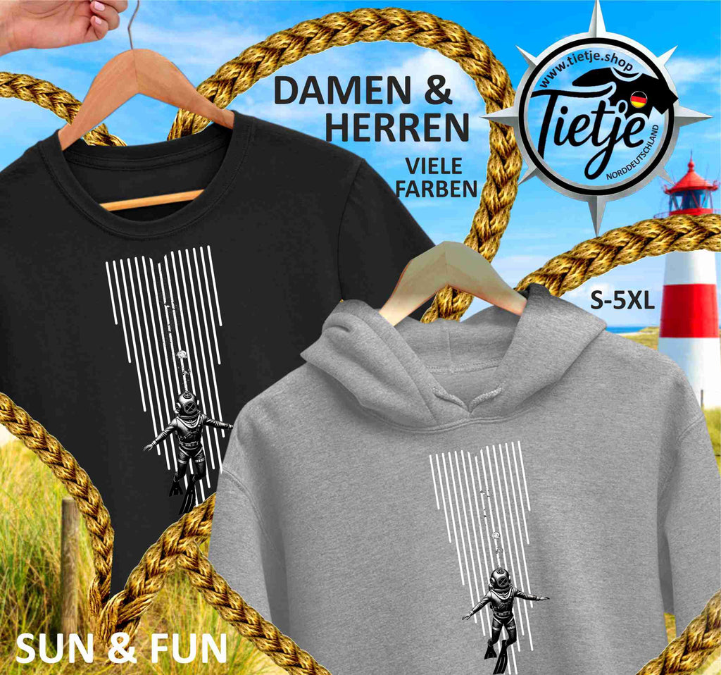 FUN & SUN - TAUCHEN  - Herren Shirt