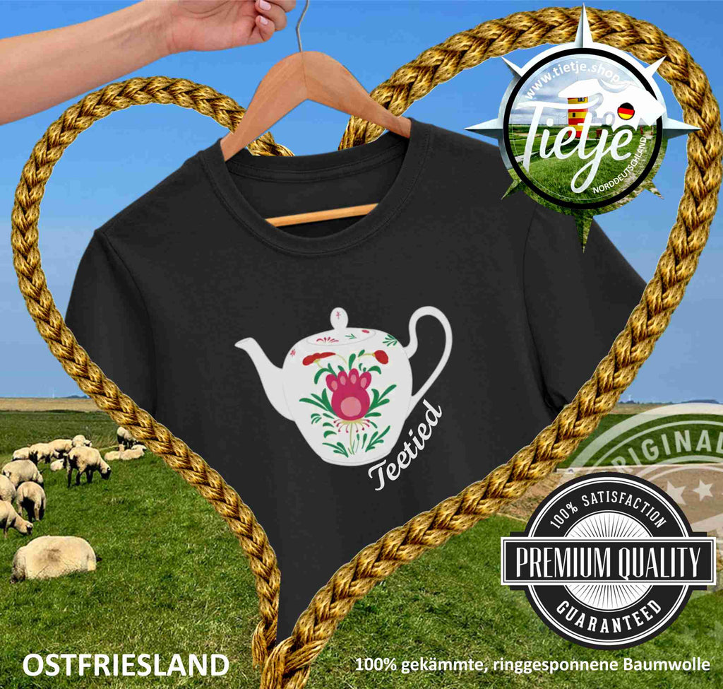 OSTFRIESLAND - TEETIED  - Herren Shirt