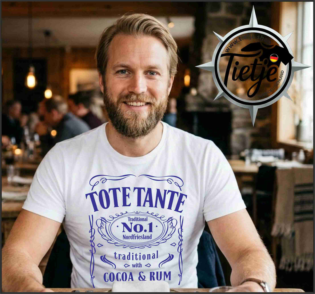OSTFRIESLAND - TOTE TANTE > Nordfriesland  - Herren Shirt