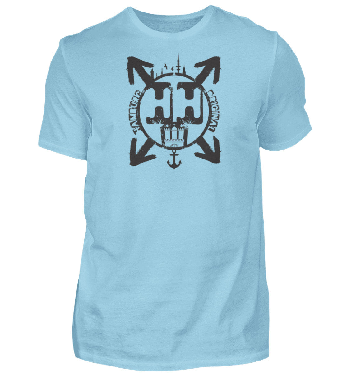 Sky Blue-674