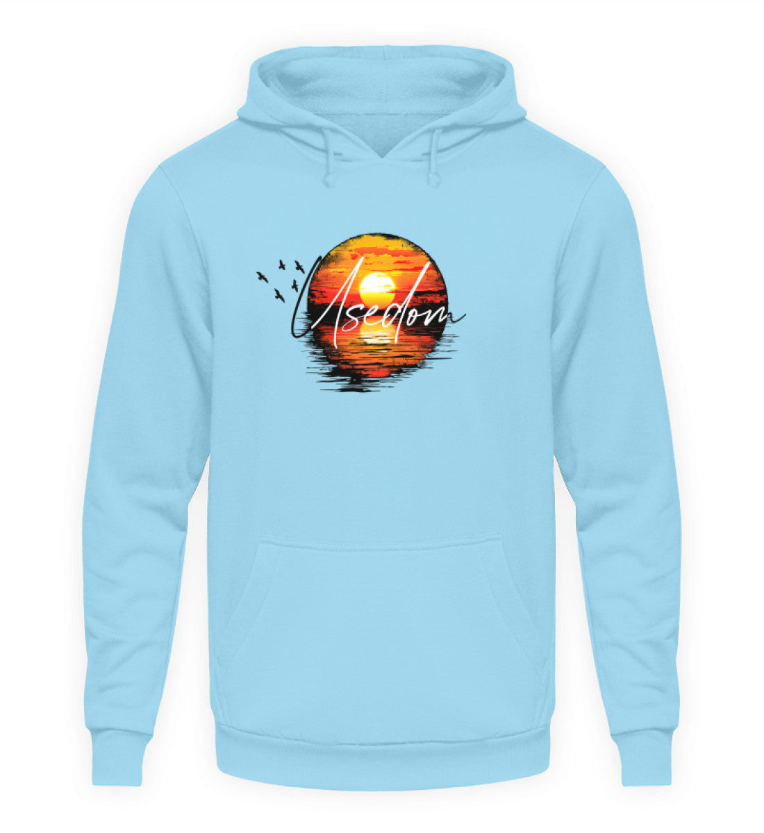 Sky Blue-674