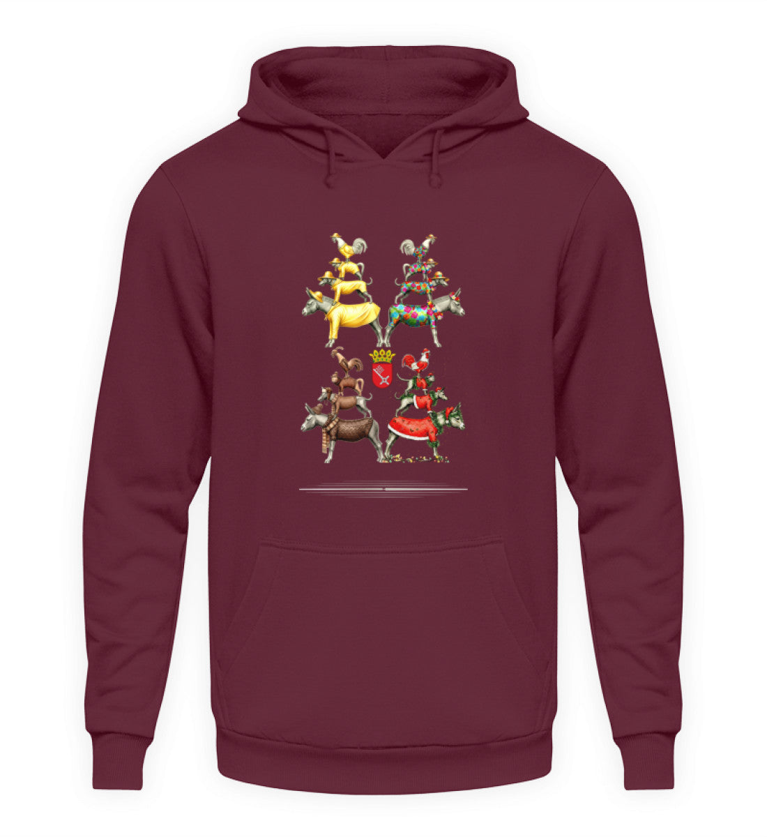 Burgundy-839