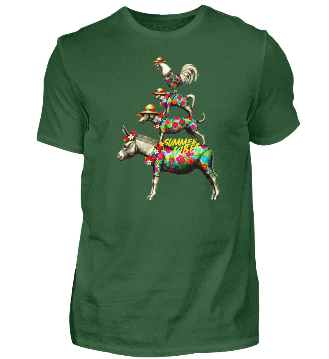 Bottle Green-833