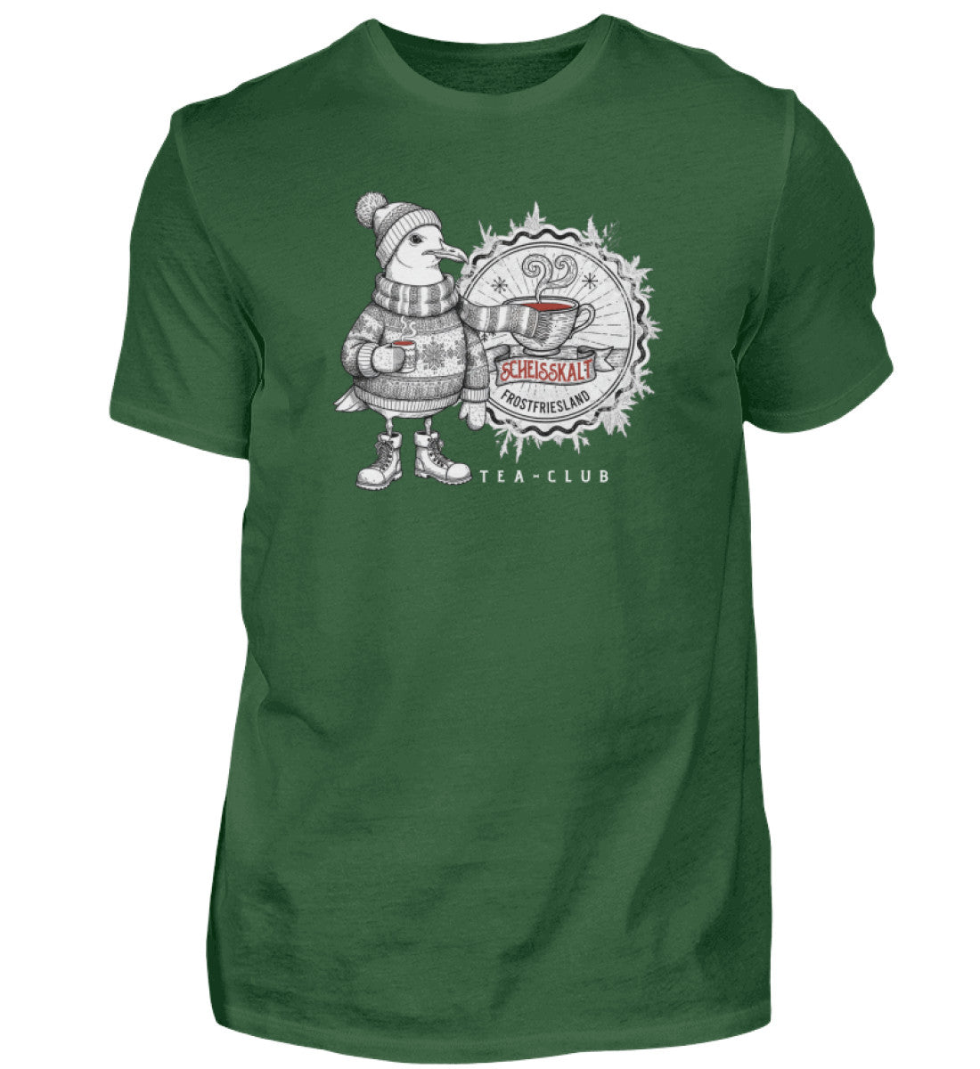 Bottle Green-833