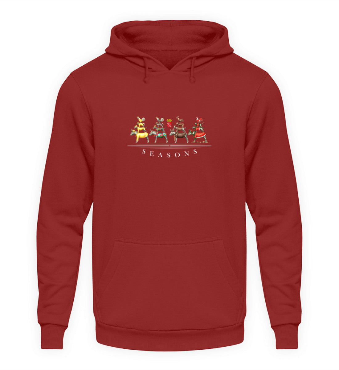 Brick Red-1503