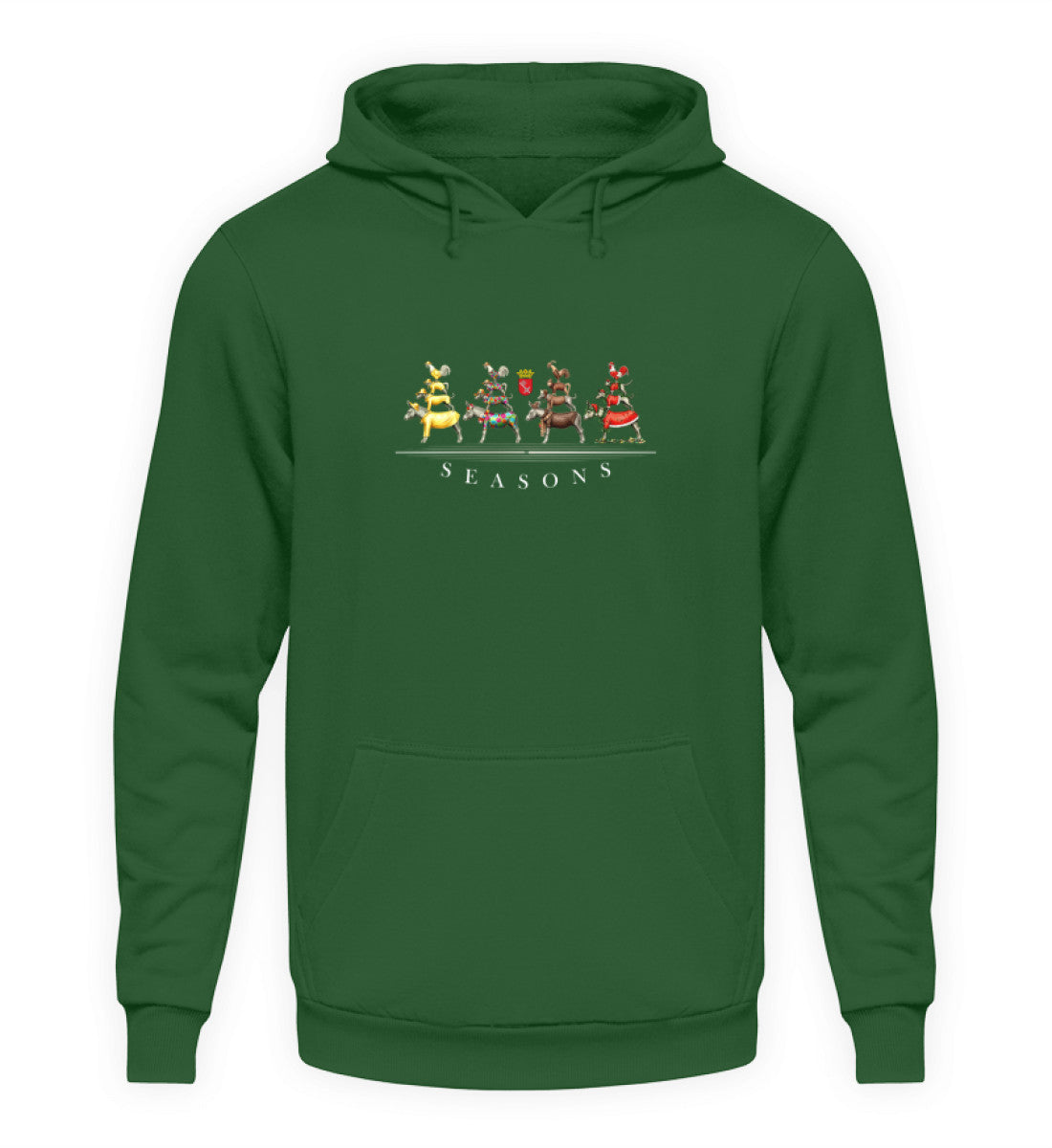 Bottle Green-833