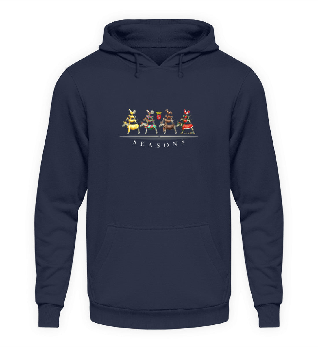 Oxford Navy-1698