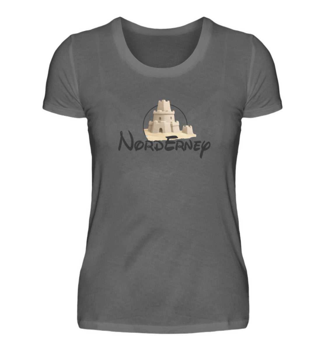 Dark Grey (Solid)-627