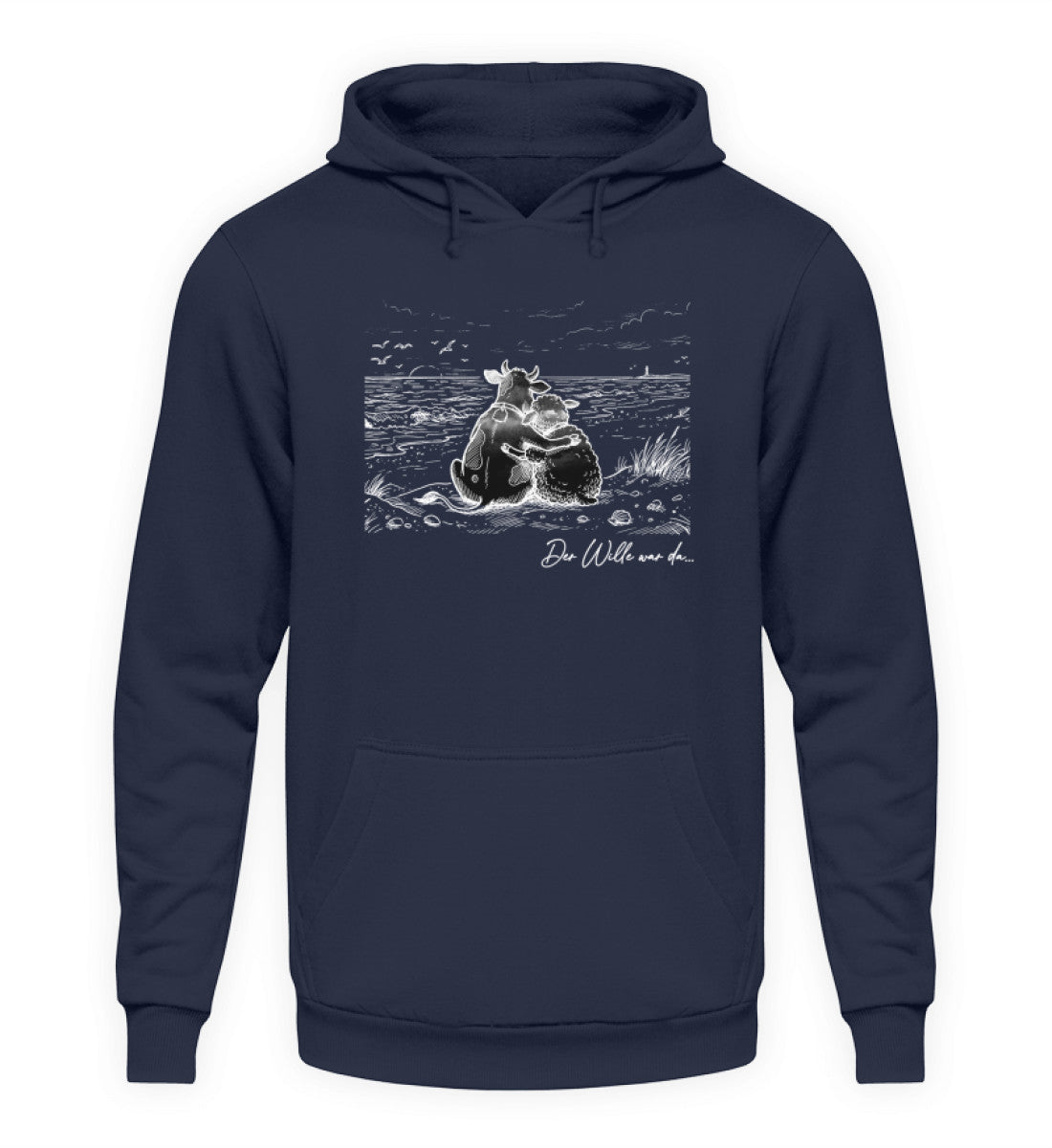 Oxford Navy-1698