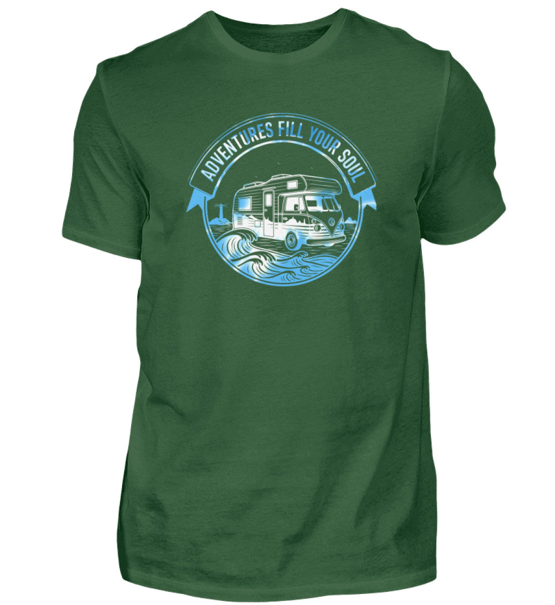 Bottle Green-833