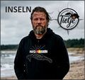 INSELN - WANGEROOGE  - Unisex Kapuzenpullover Hoodie