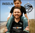 INSELN - WANGEROOGE  - Herren Shirt