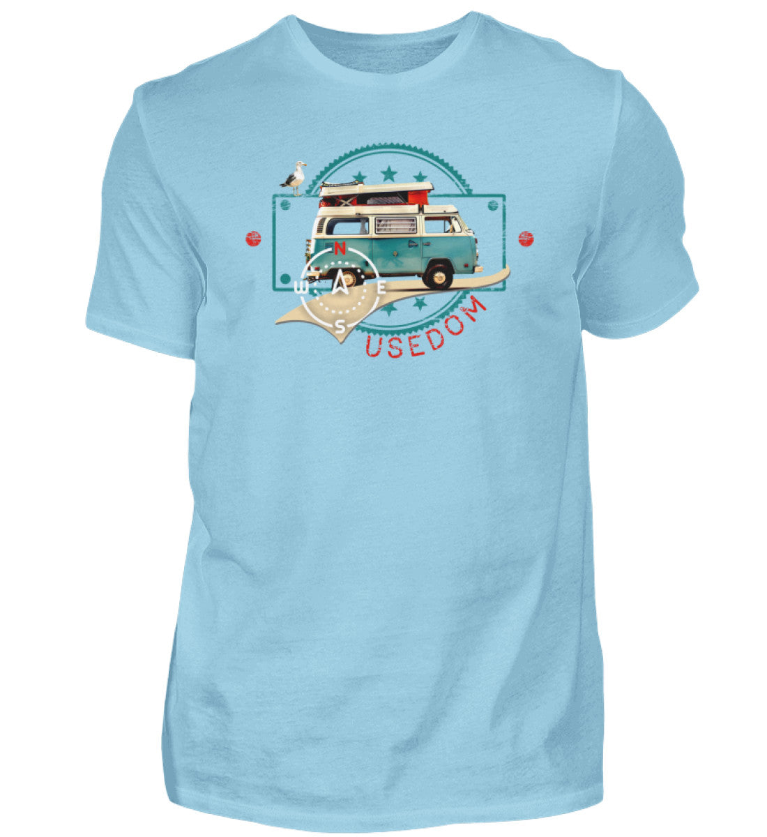 Sky Blue-674