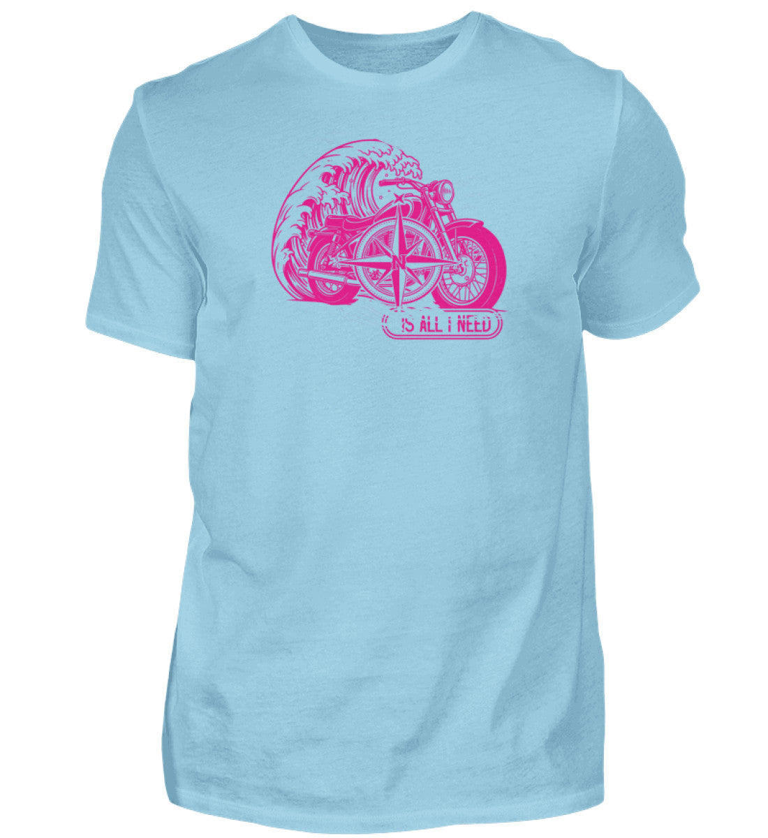 Sky Blue-674