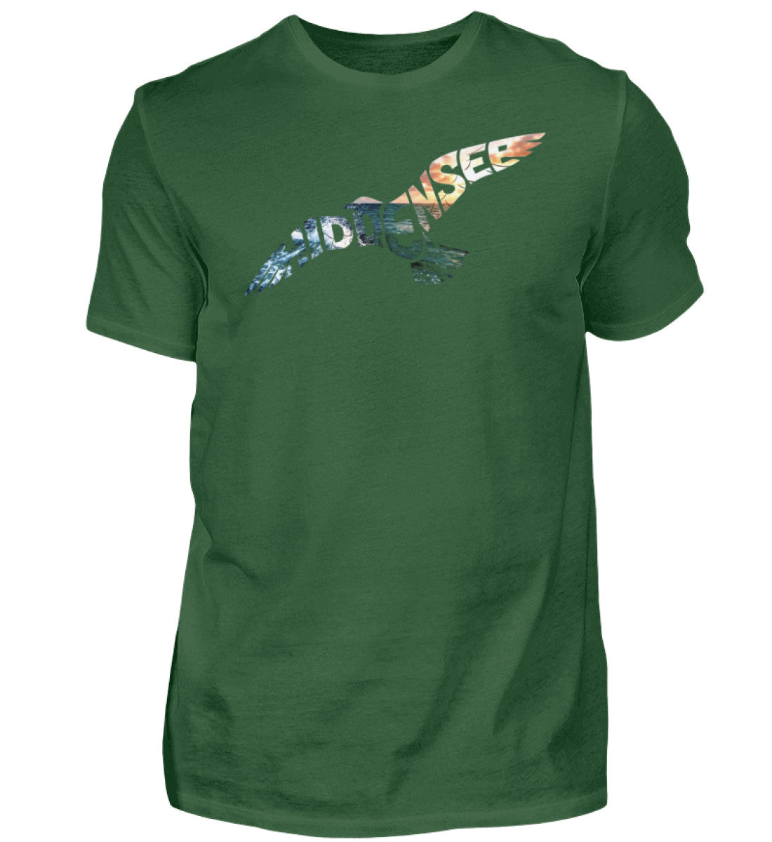 Bottle Green-833