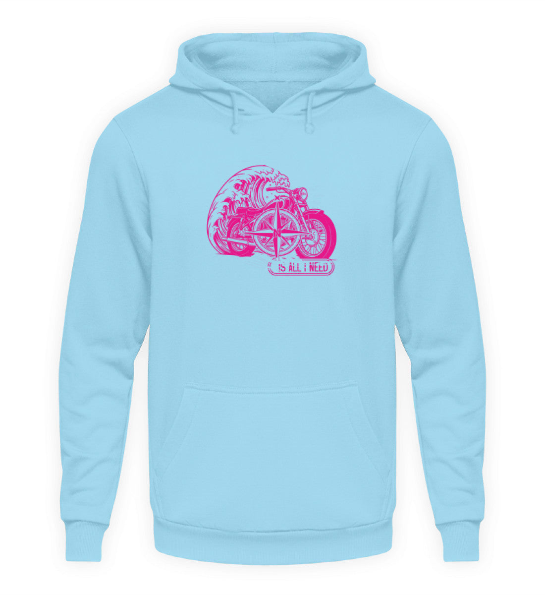 Sky Blue-674