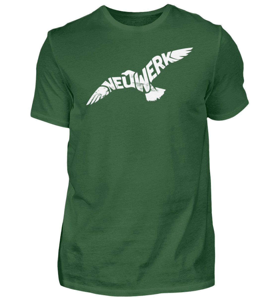 Bottle Green-833