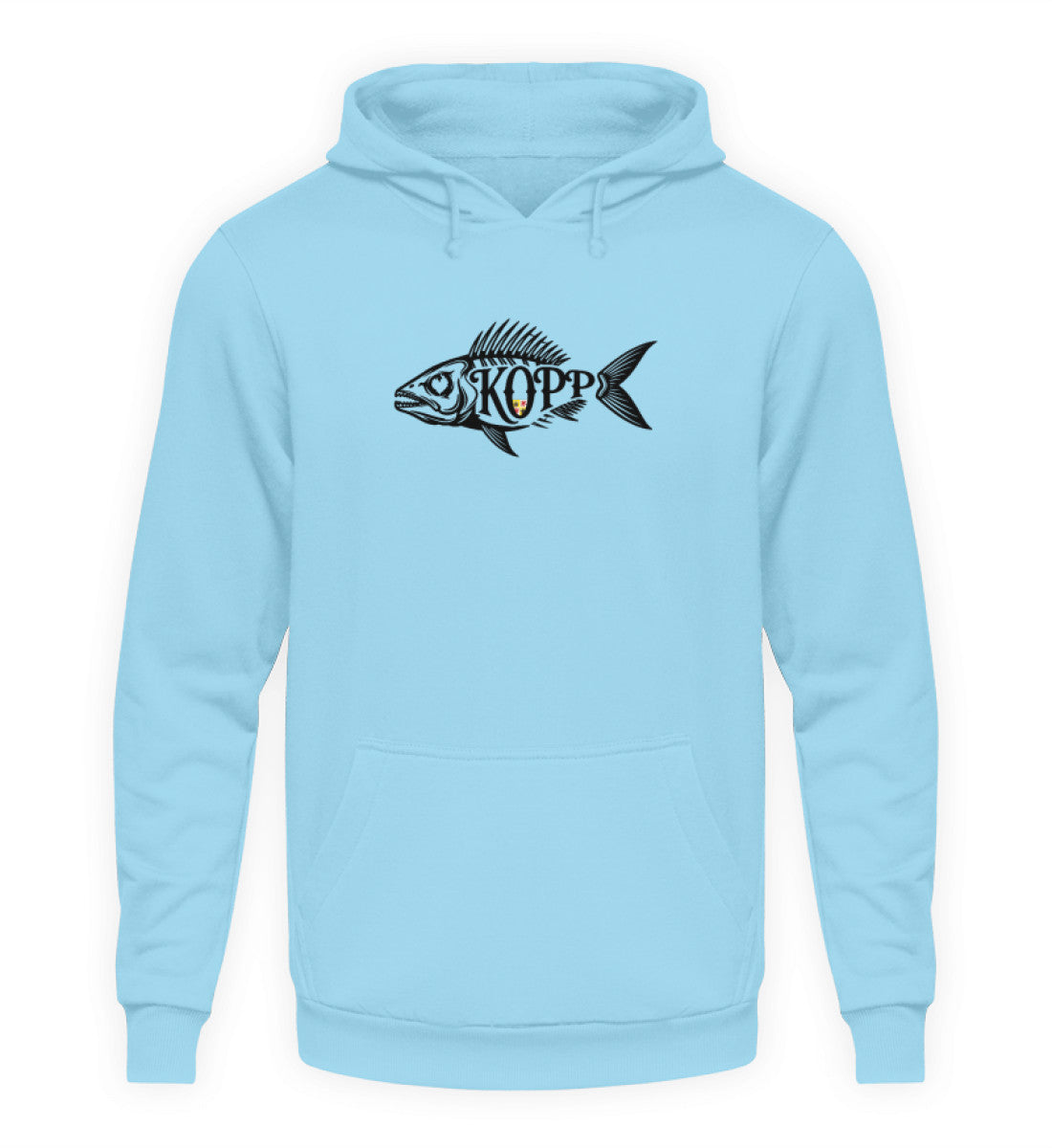Sky Blue-674