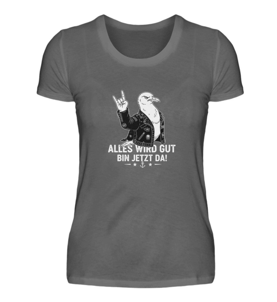 Dark Grey (Solid)-627