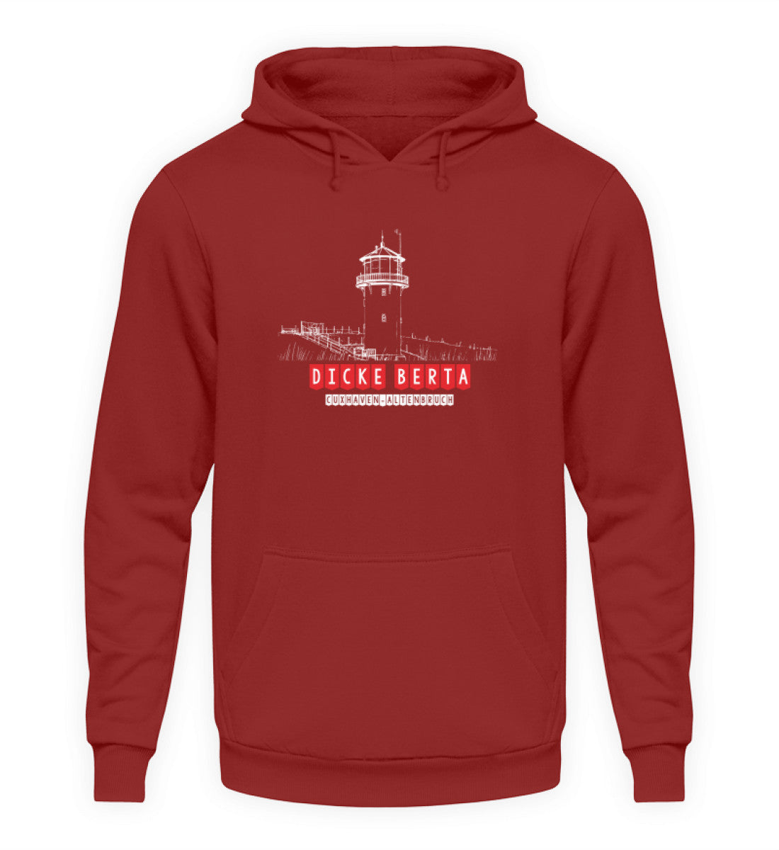 Brick Red-1503