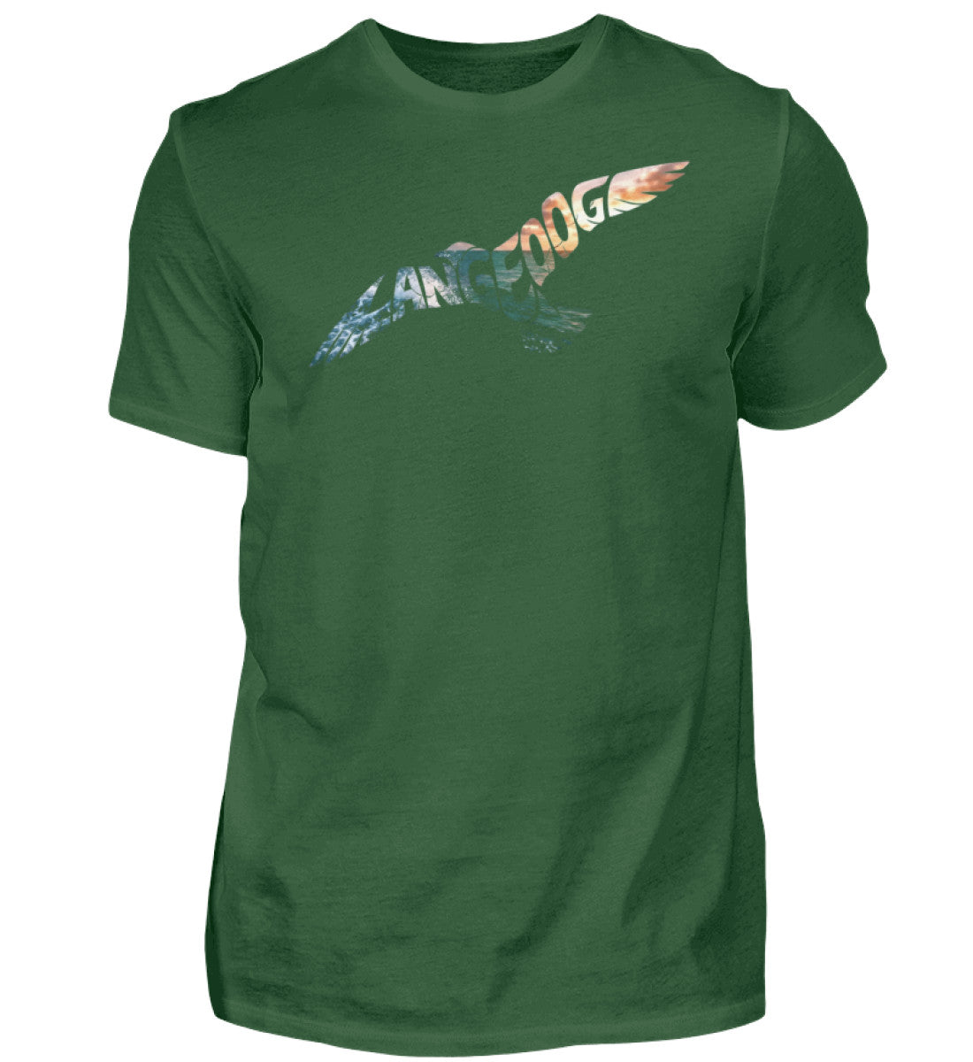 Bottle Green-833