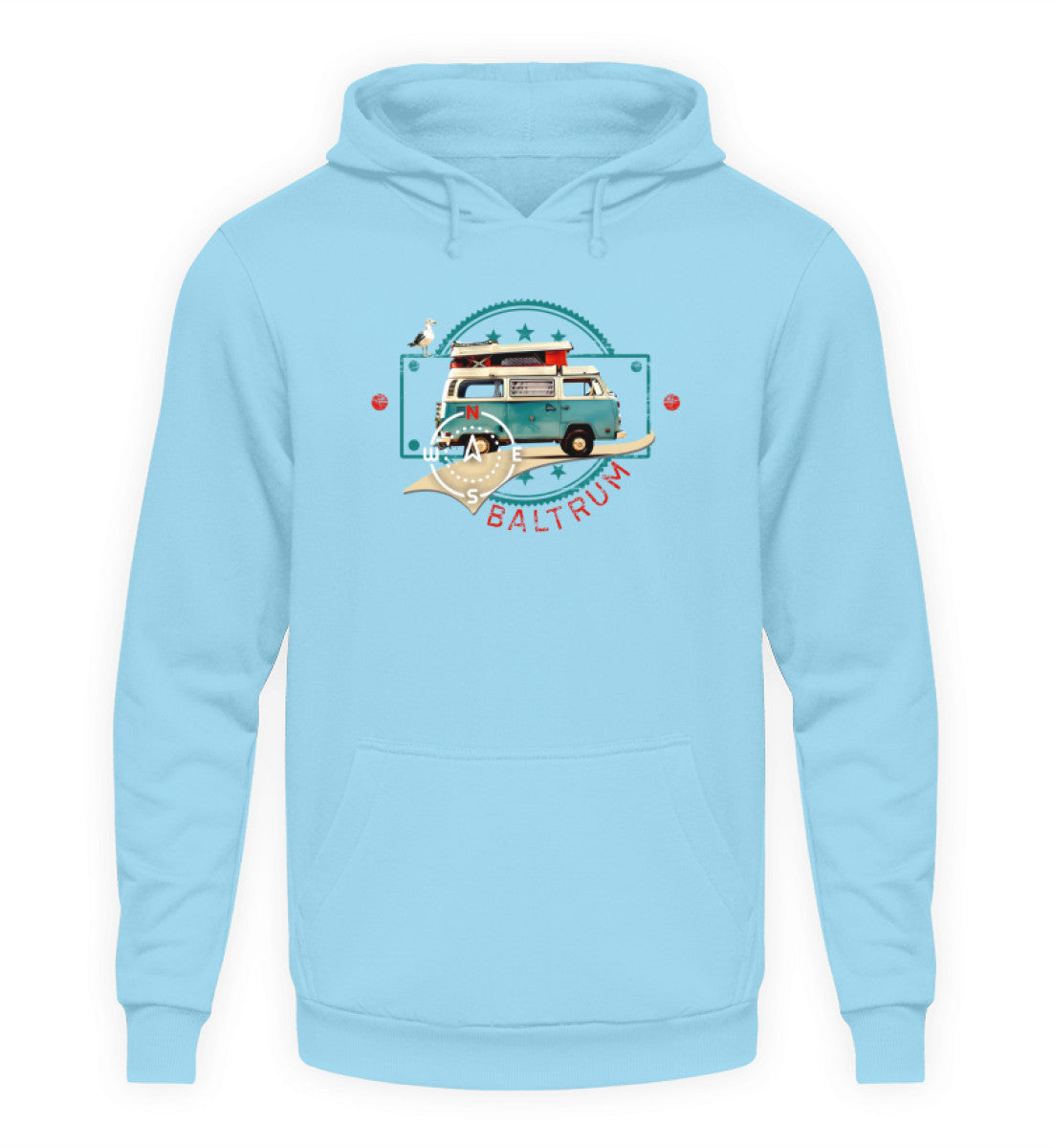 Sky Blue-674