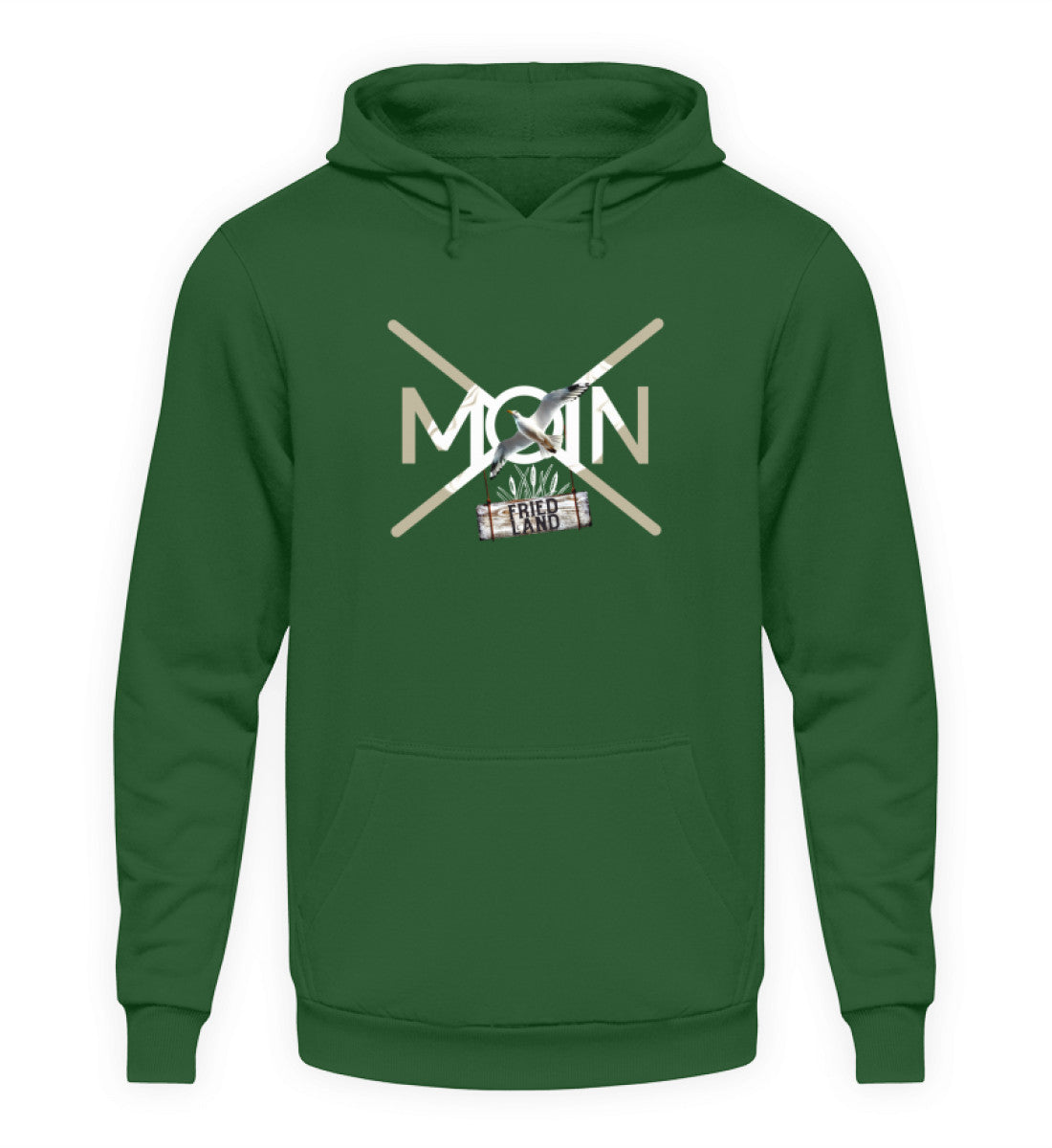 Bottle Green-833