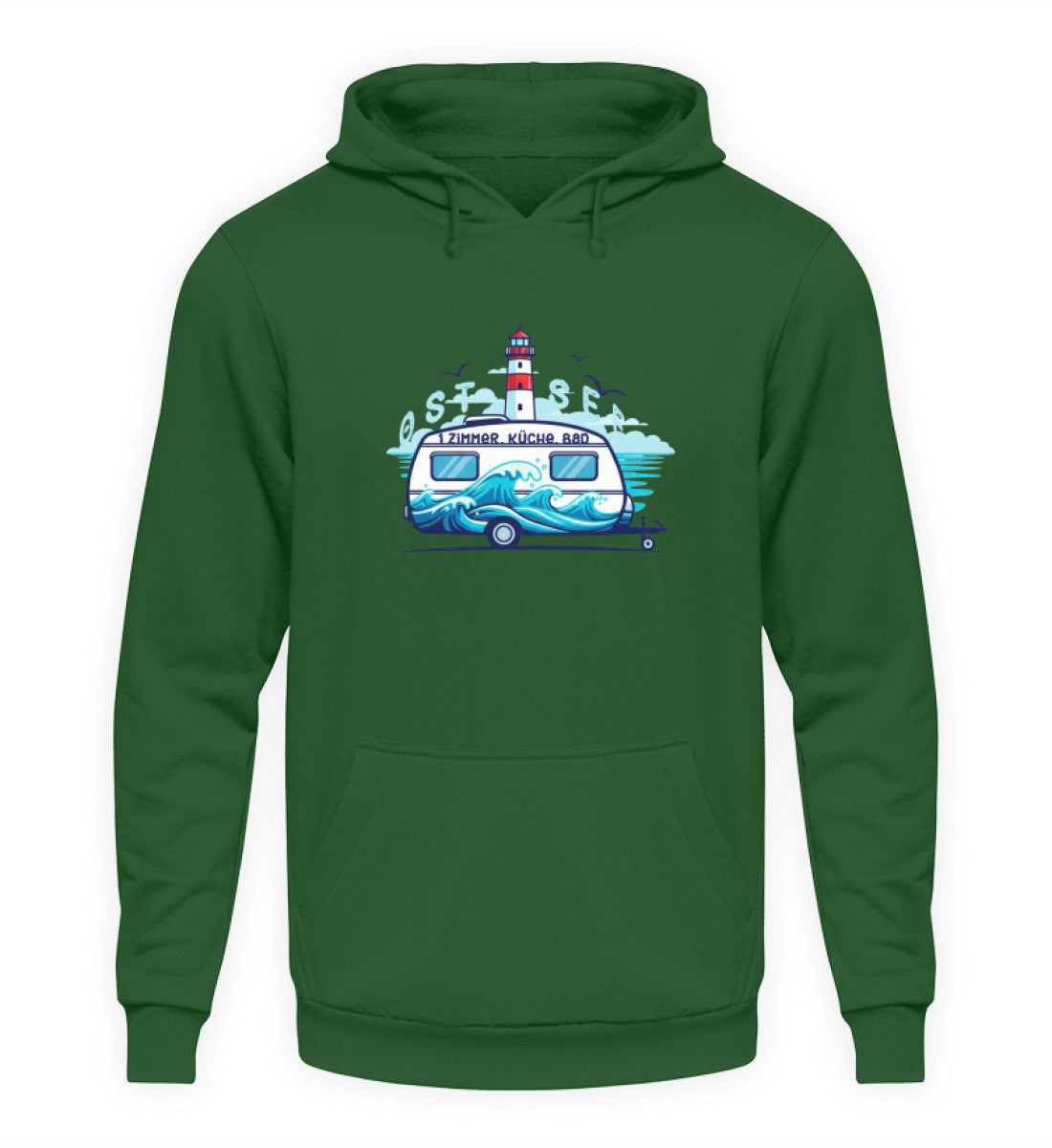 Bottle Green-833