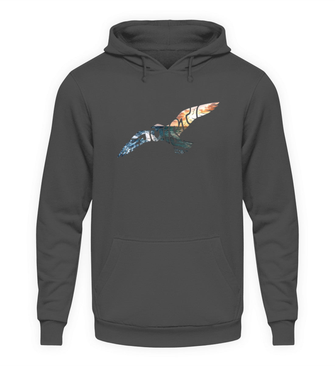 Steel Grey (Solid)-1762