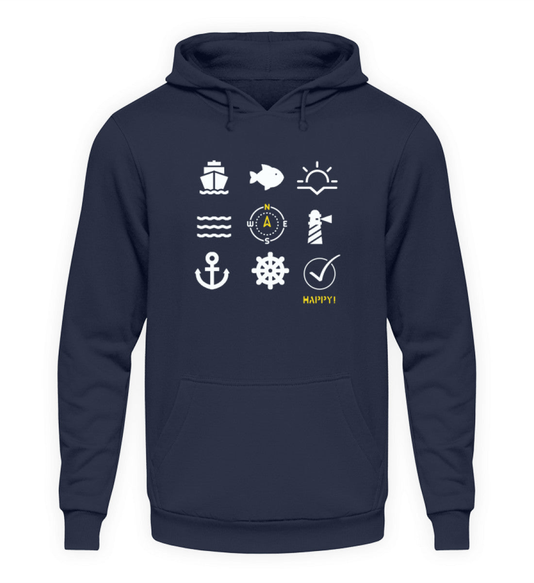Oxford Navy-1698